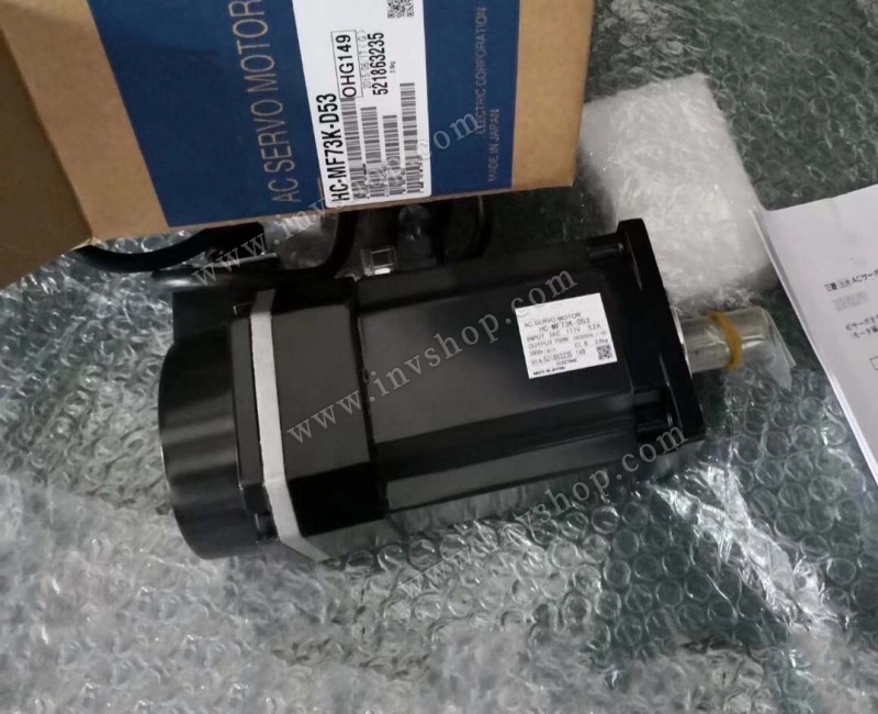 HC-MF73K-D53 Mitsubishi servo motor