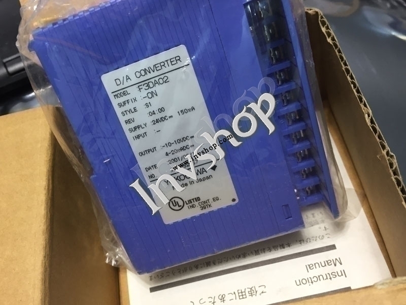 F3DA02 PLC module 1000P/R for new