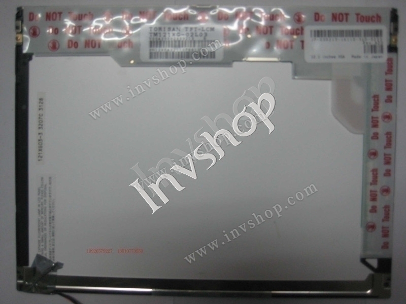 a-Si TFT-LCD Panel 12.1