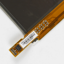 6.0 Inch EPD Industrial LCD Displays contrast ratio 12：1 ED060SC7