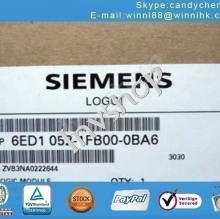 LOGO! NEW 6ED1 052-1HB00-0BA6 Siemens NIB