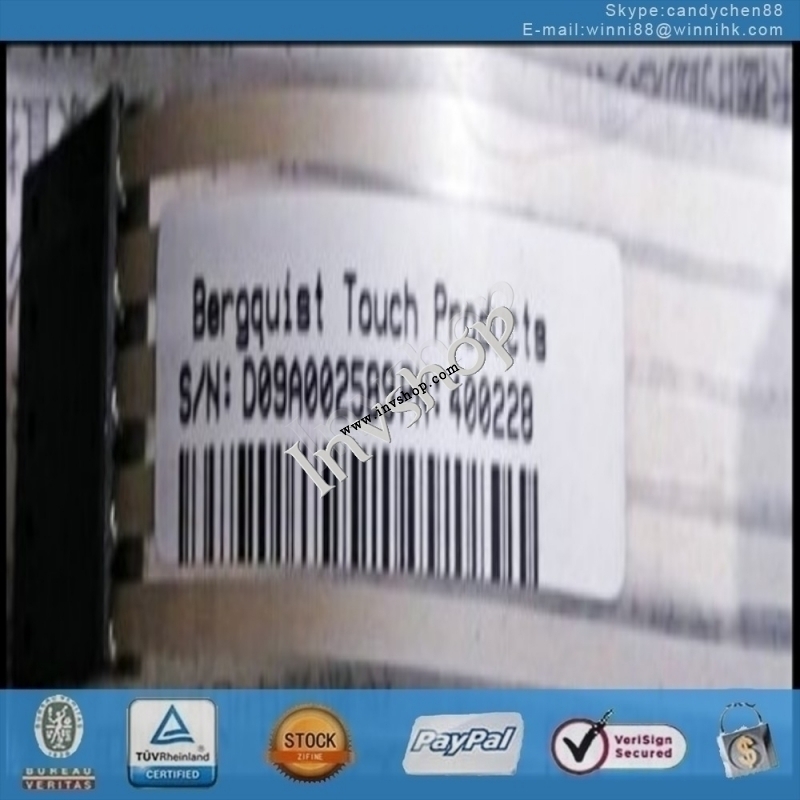 neue s / n: d09a002589 p / n: 400228 bergquist touch produkte