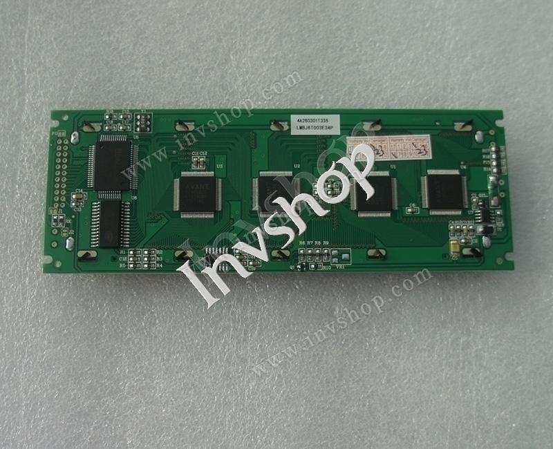 LMBJ6T003E34P industrial lcd display