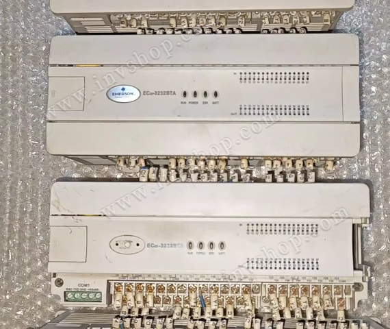 Emerson EC20-4040BTA USED PLC