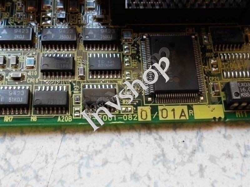 A20B-2001-0820/01A FANUC MOTHERBOARD