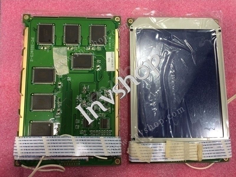 eg32f10bcw-s lcd - panels für heiße seling display