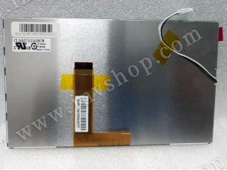 NEUES CLA070JA0BCW CPT 7.0"480*234 LCD PANEL