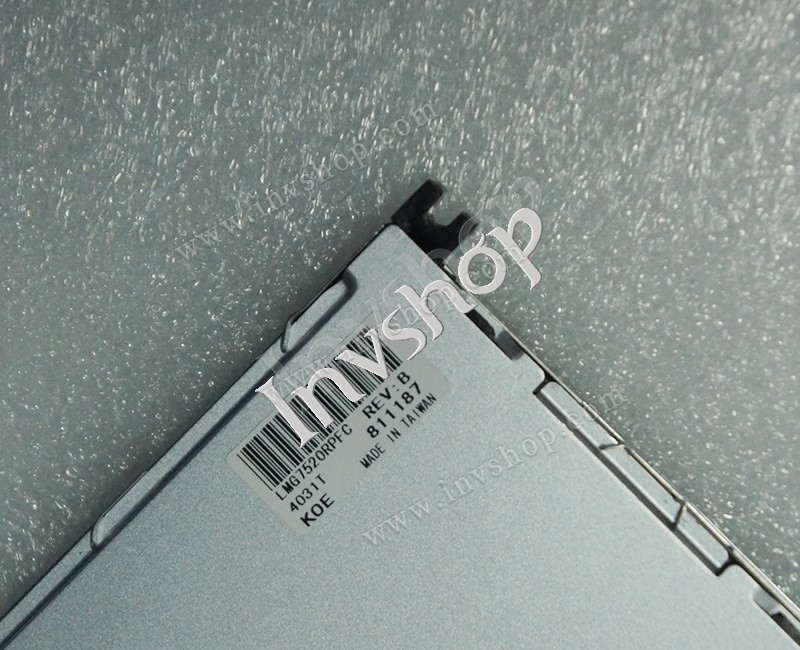 LMG7520RPFG KOE industrial LCD Display