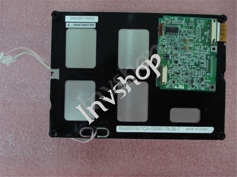 KG057QVLCD-G050 5.7inch lcd display New and Original