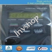 E310 series frequency converter Taian E31DOP-01 operation panel: