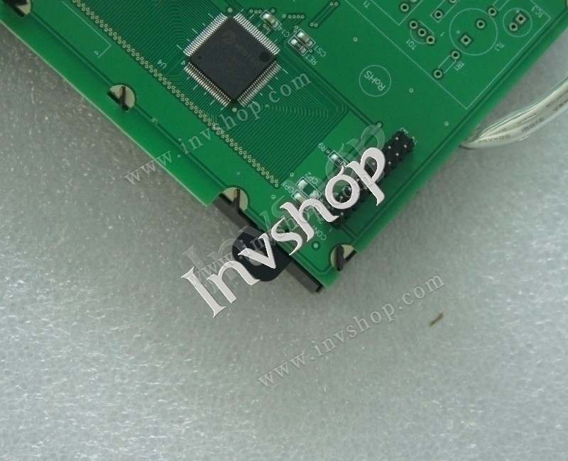 WG160128C-FWC-VZ industrial lcd display