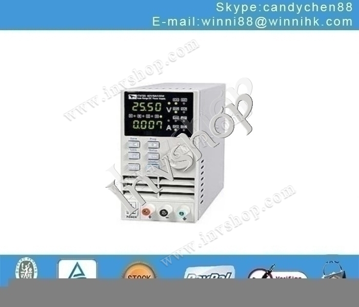 5A 100W Supply DC 60V Power ITECH IT6720 New Programmable OOP90