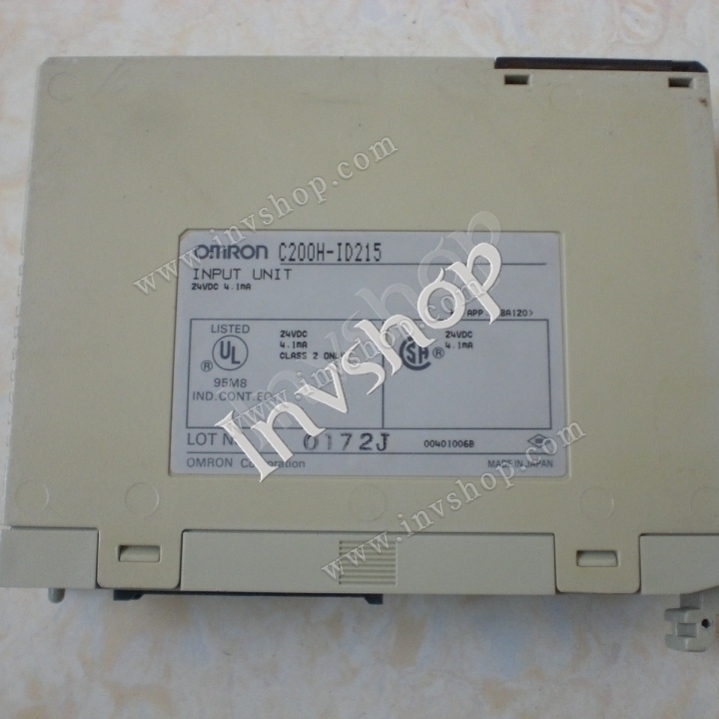 new OMRON c200h-ID215 PLC module