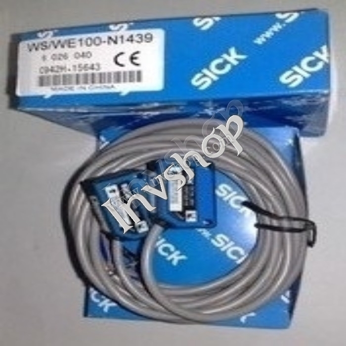 NEW WS/WE100-N1439 SICK