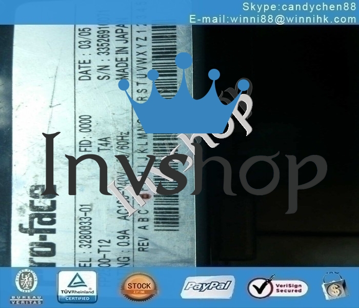 IN BOX Pro-face PROFACE FP2500-T12 NEW HMI