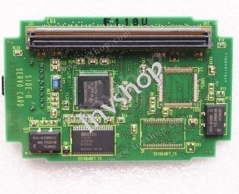A20B-3300-0033 fanuc board tested good