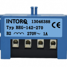neue intorq gleichrichter beg-142-270