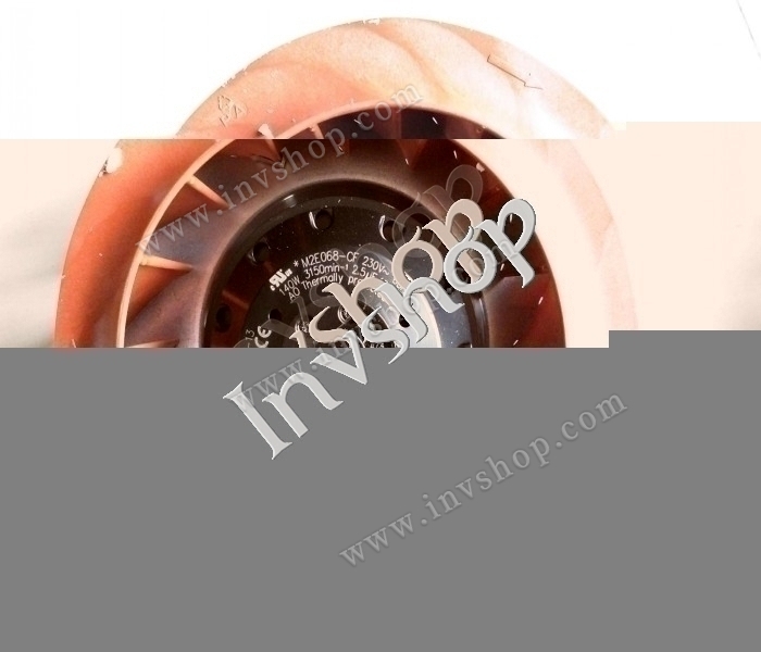 new ORIGINAL R2E190-AF58-13 M2E068-CF ebmpapst the inverter Centrifugal fan