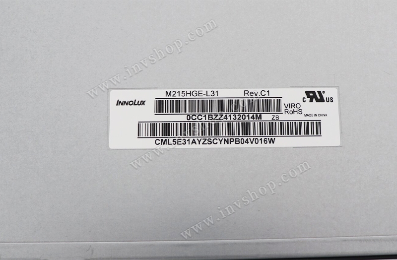 M215HGE-L31 21,5 Zoll Innolux LCD Panel Auflösung 1920*1080