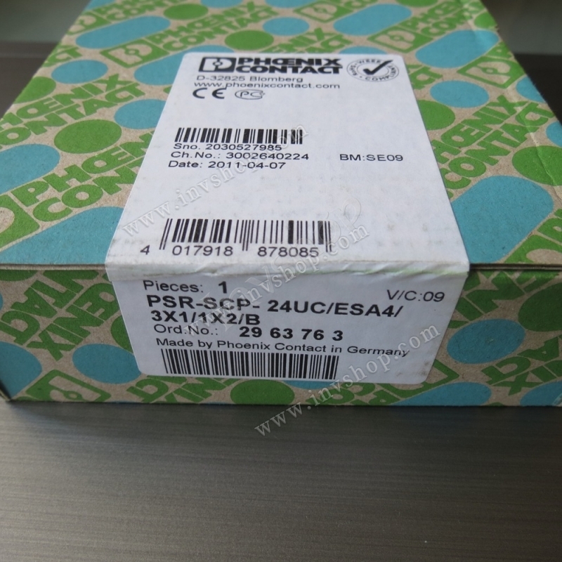 1PC New PSR-SCP-24UC/ESA4/3X1/1X2/B Phoenix