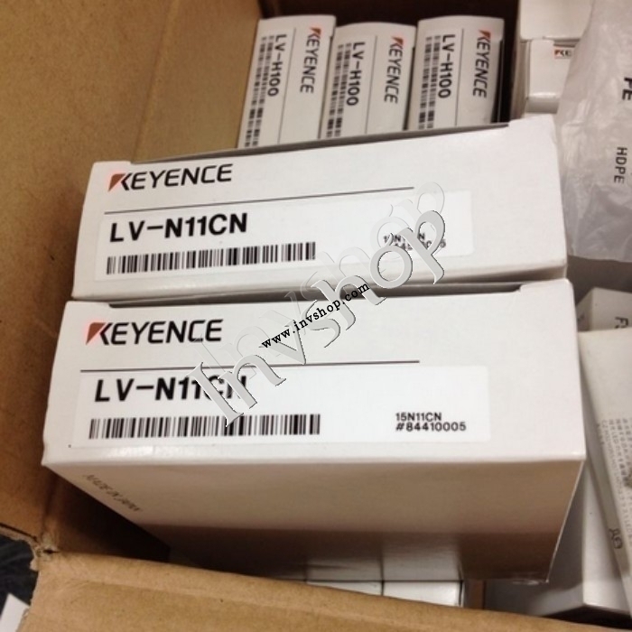1PC NEW LV-N11CN KEYENCE IN BOX Laser Sensor