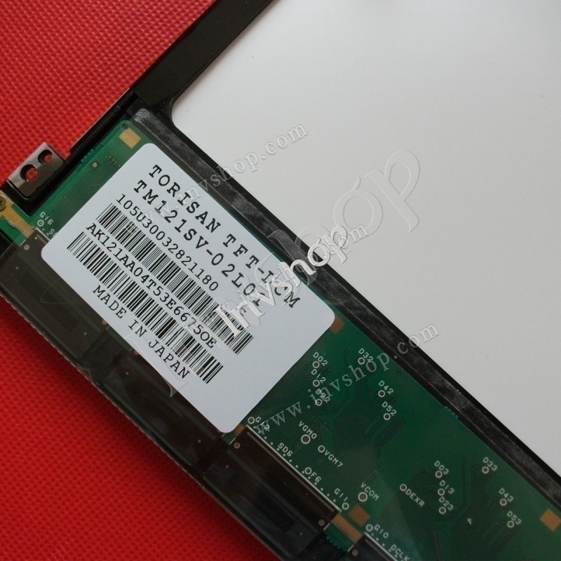 CLAA150XP01Q Touch screen panel glass