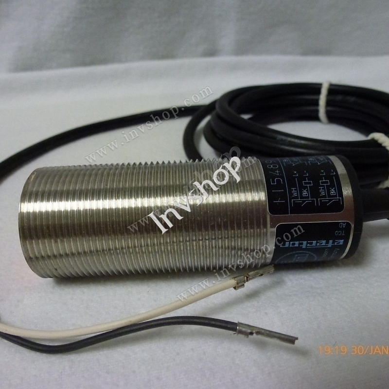 IFM IIA2010-FRKG/US-100-IRF NEW SENSOR