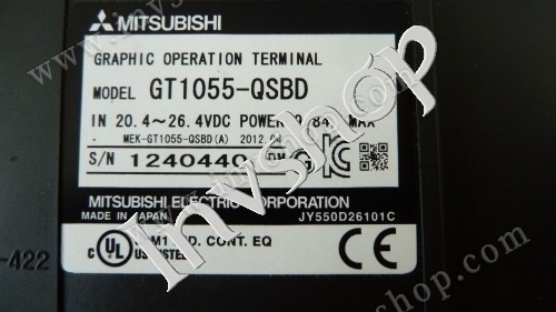 HMI Weinview MT508TV5WV Touch screen