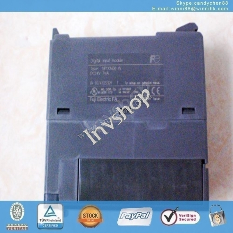 for Fuji NP1X1606-W Used PLC 60 days warranty