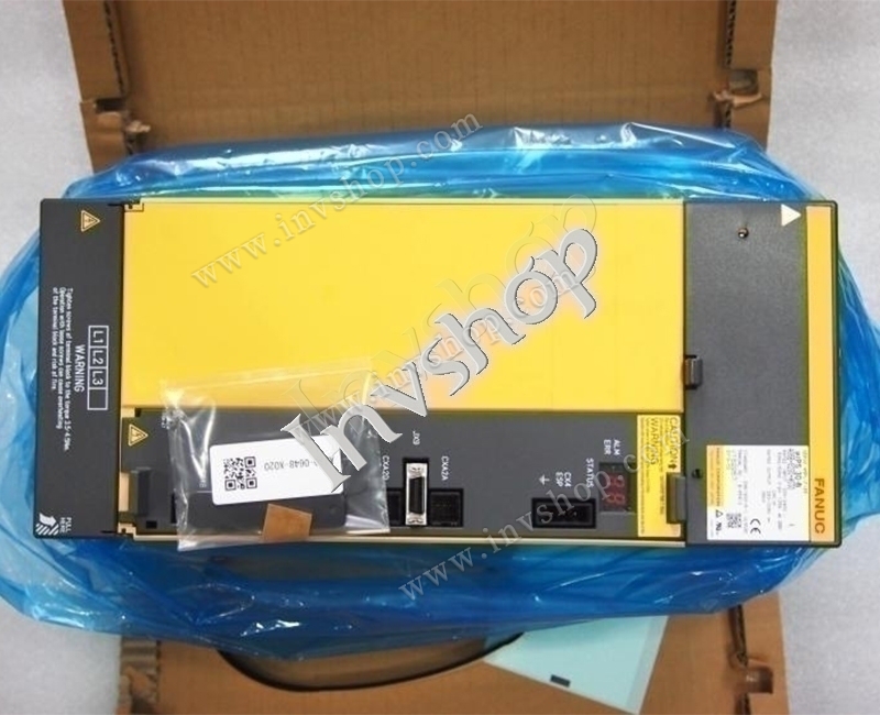A06B-6200-H030 Fanuc Servo Amplifier
