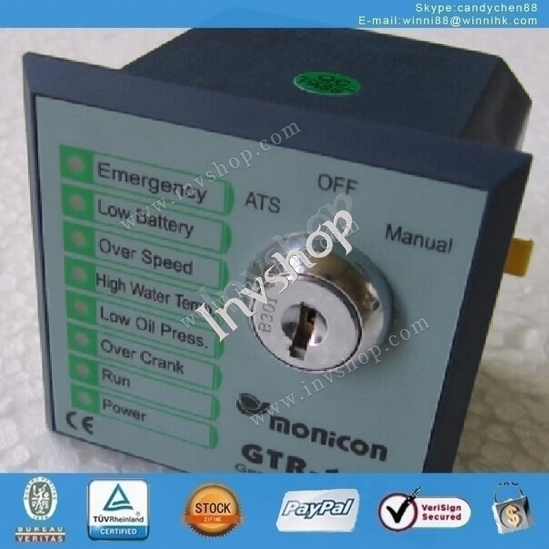 neue gtr-168 generator controller modul