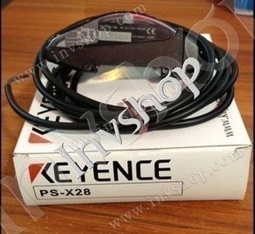 Sensor New Keyence PS-X28 Photoelectric 0KP2 60 days warranty