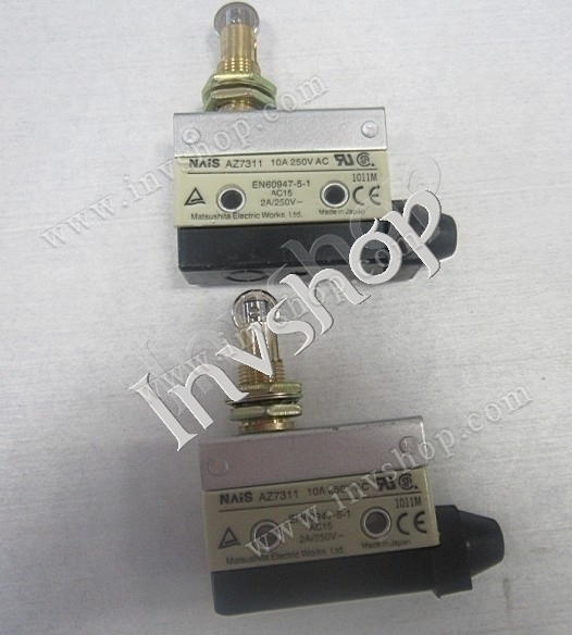 new azbil EN60947-5-1 Limit switch