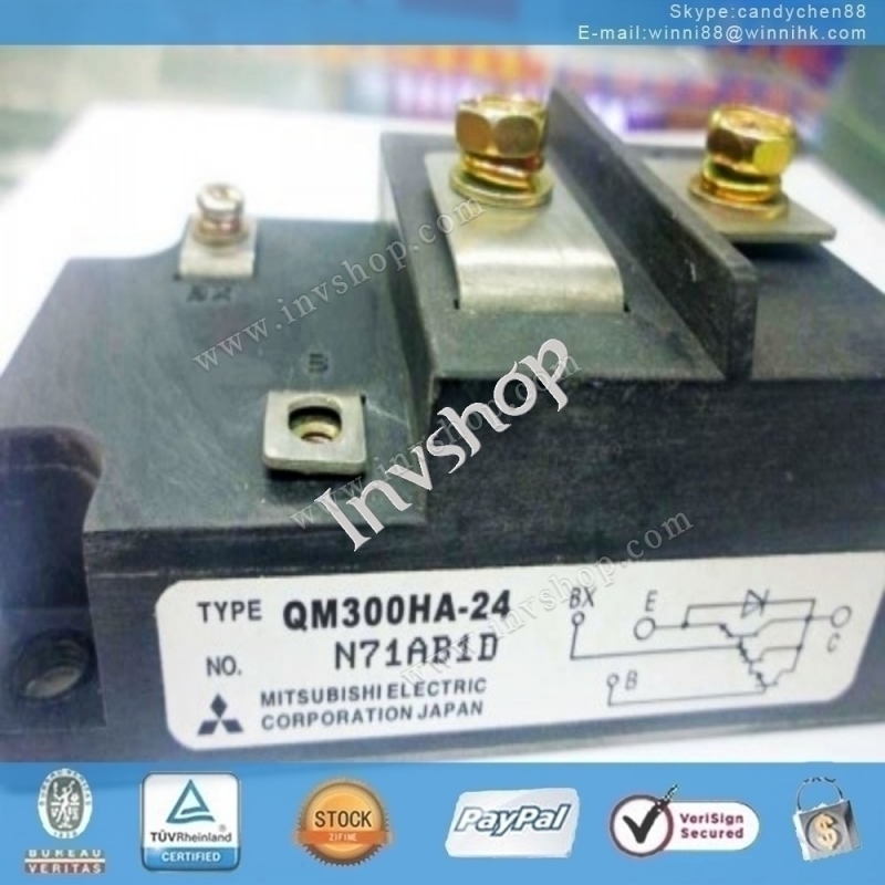 NEW QM300HA-24 IGBT MITSUBISHI QM300HA24