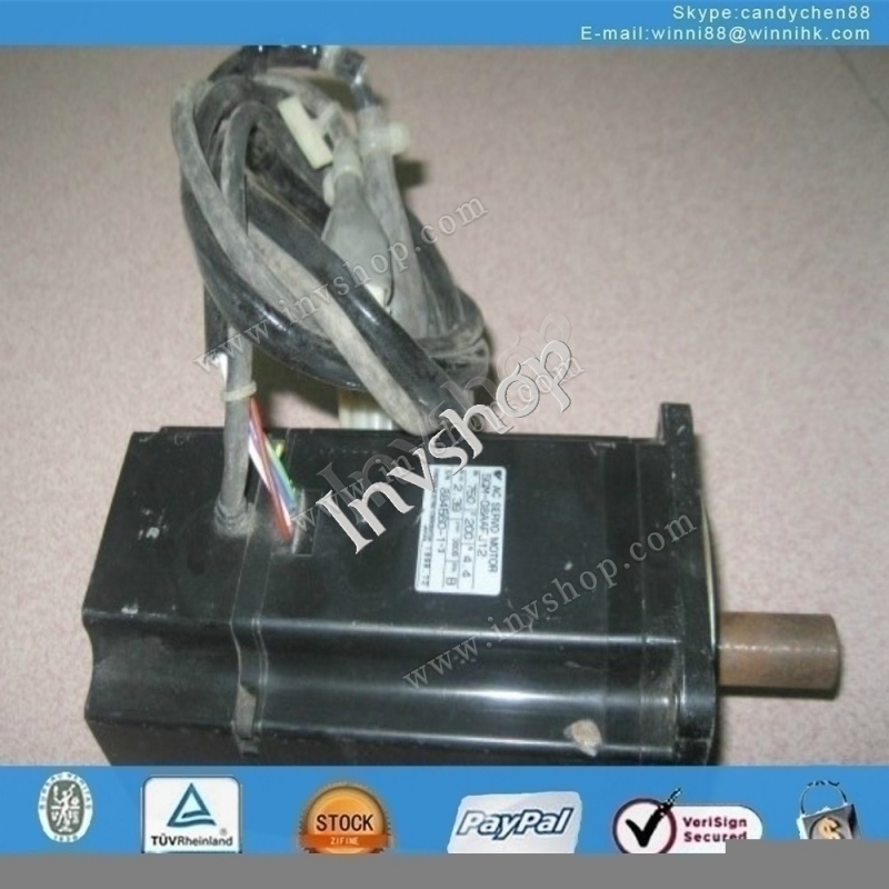 servo motor SGM-08AAFJ12 Used for Yaskawa