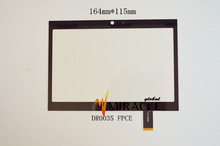 bildschirm berÃ¼hren dr0035 neue fpce digitizer glas 7inch 60 tage garantie