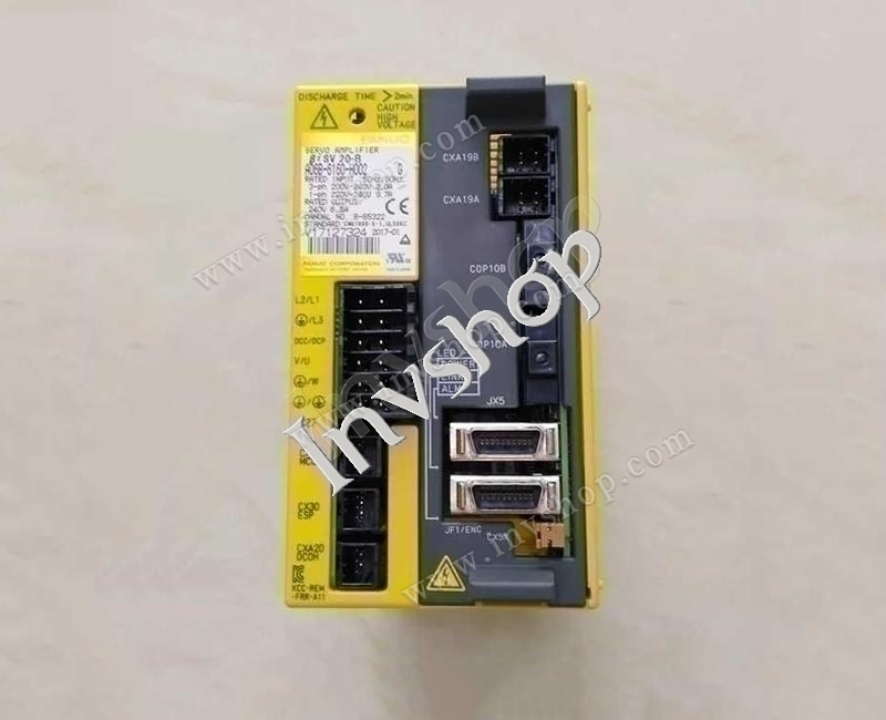 NEW A06B-6160-H002 Fanuc servo drive