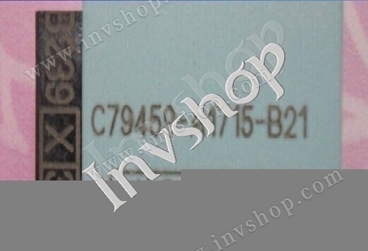 Original 95 new communications processor hardware dog C79459-A1715-B21