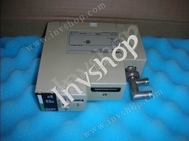 C200HW-SLK24 OMRON PLC Link Unit