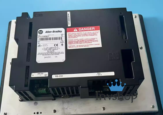 2711-T10C8 ABB PANEL SCREEN New and Original