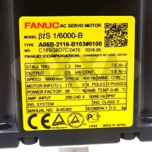 A06B-2116-B103 Fanuc AC Servo Motor