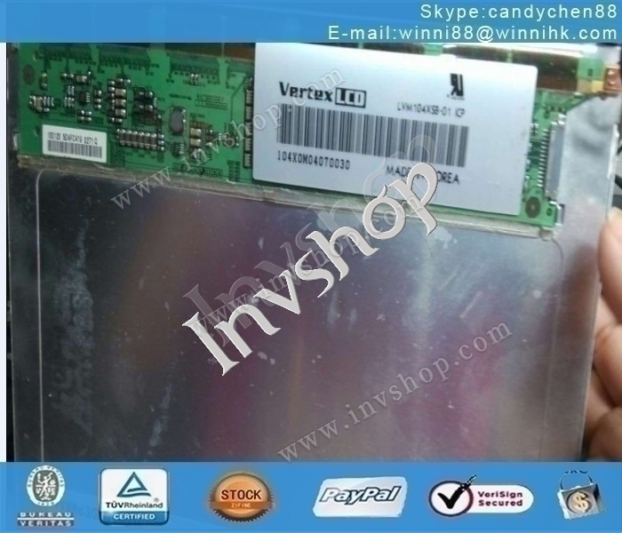 TOSHIBA LVM104XSB-01 640*480 TFT LCD PANEL