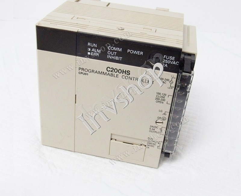 C200HS-CPU01 PLC CPU module