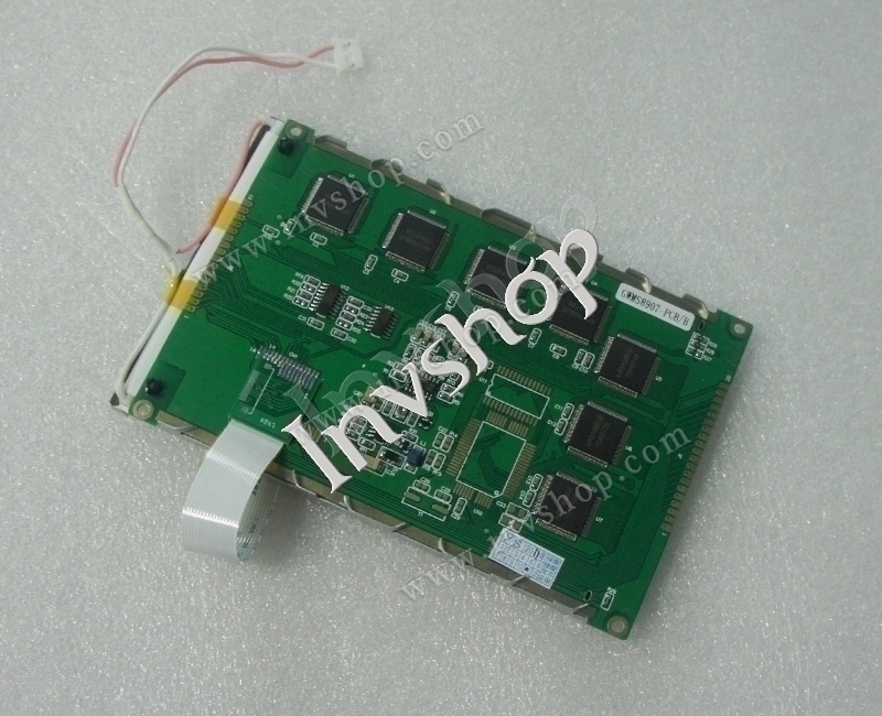 New GWMS8907-PCB industrial lcd display
