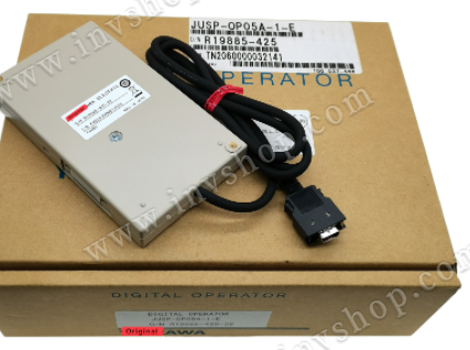 YASKAWA DIGITAL-OPERATOR NEW AND ORIGINAL JUSP-OP05A