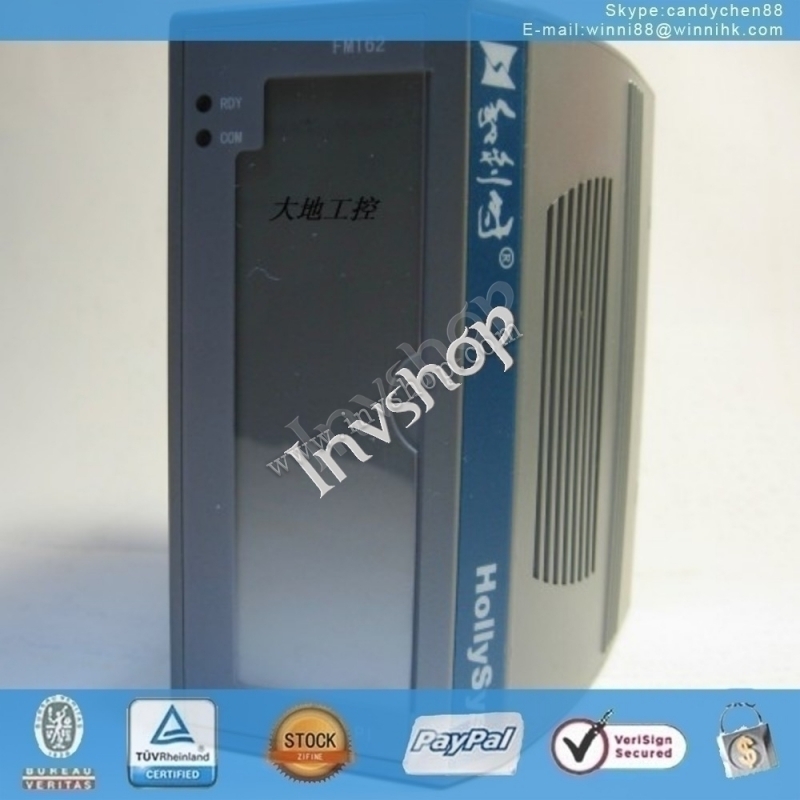 for HOLLYSYS Used FM162 module 60 days warranty