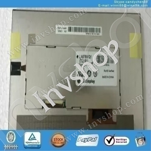 Original and new LCD screen display panel for 7" LA070WQ1 TD01