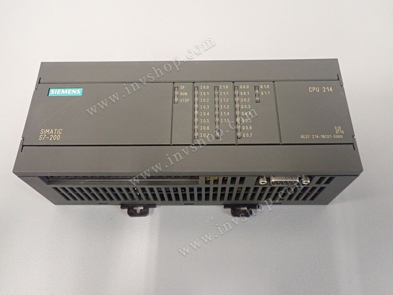 6ES7214-1BC01-0XB0 SIEMENS SPS-Modul Zugeständnisse LVDS Online-Einkauf aus einer Hand