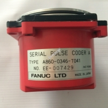 USED A860-0346-T041 FANUC PLC