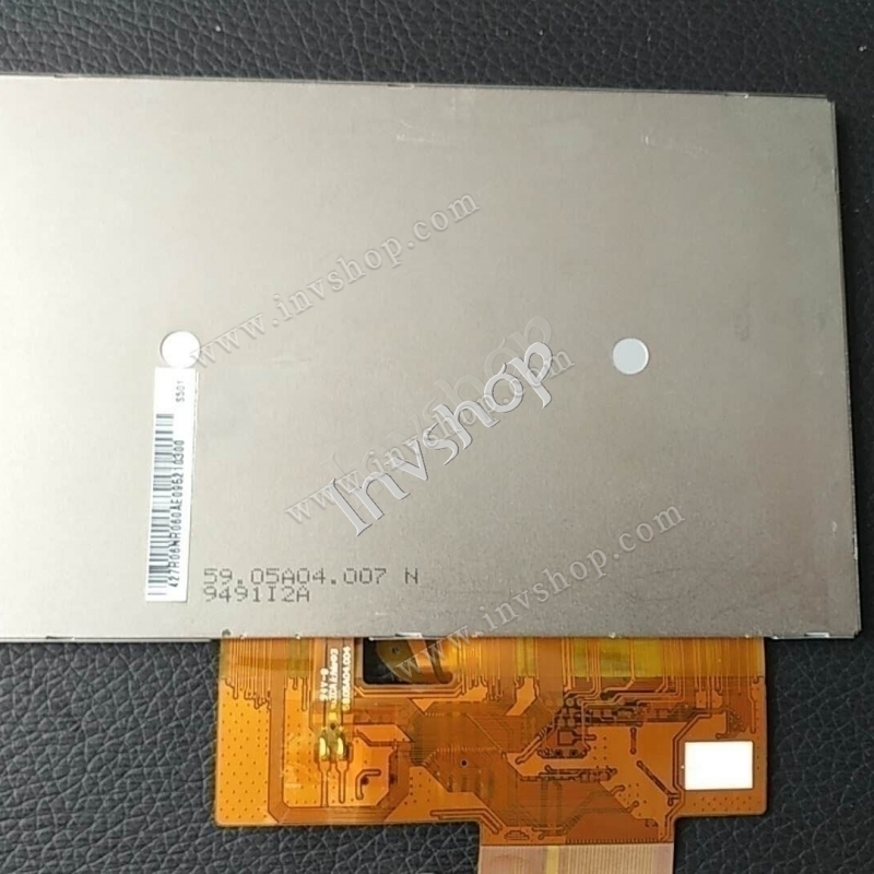 A050FW01 V7 AUO 5inch automotive lcd display A050FW01 V.7